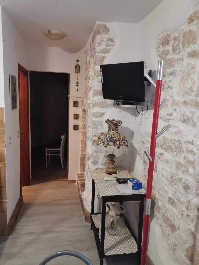 Apartment Giulio - 10Mt To The Beach Rovinj Dış mekan fotoğraf