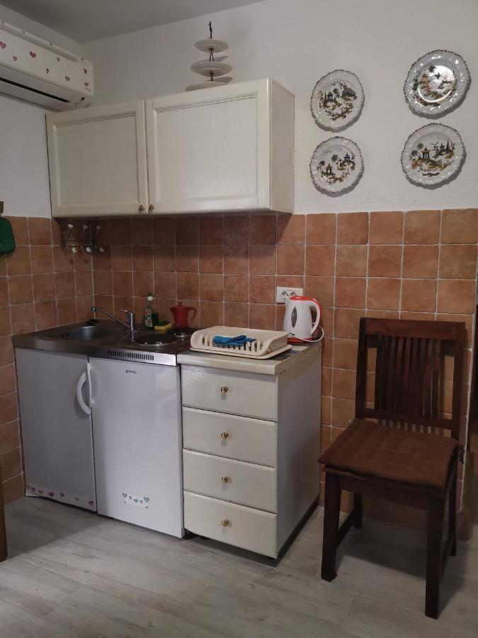 Apartment Giulio - 10Mt To The Beach Rovinj Dış mekan fotoğraf
